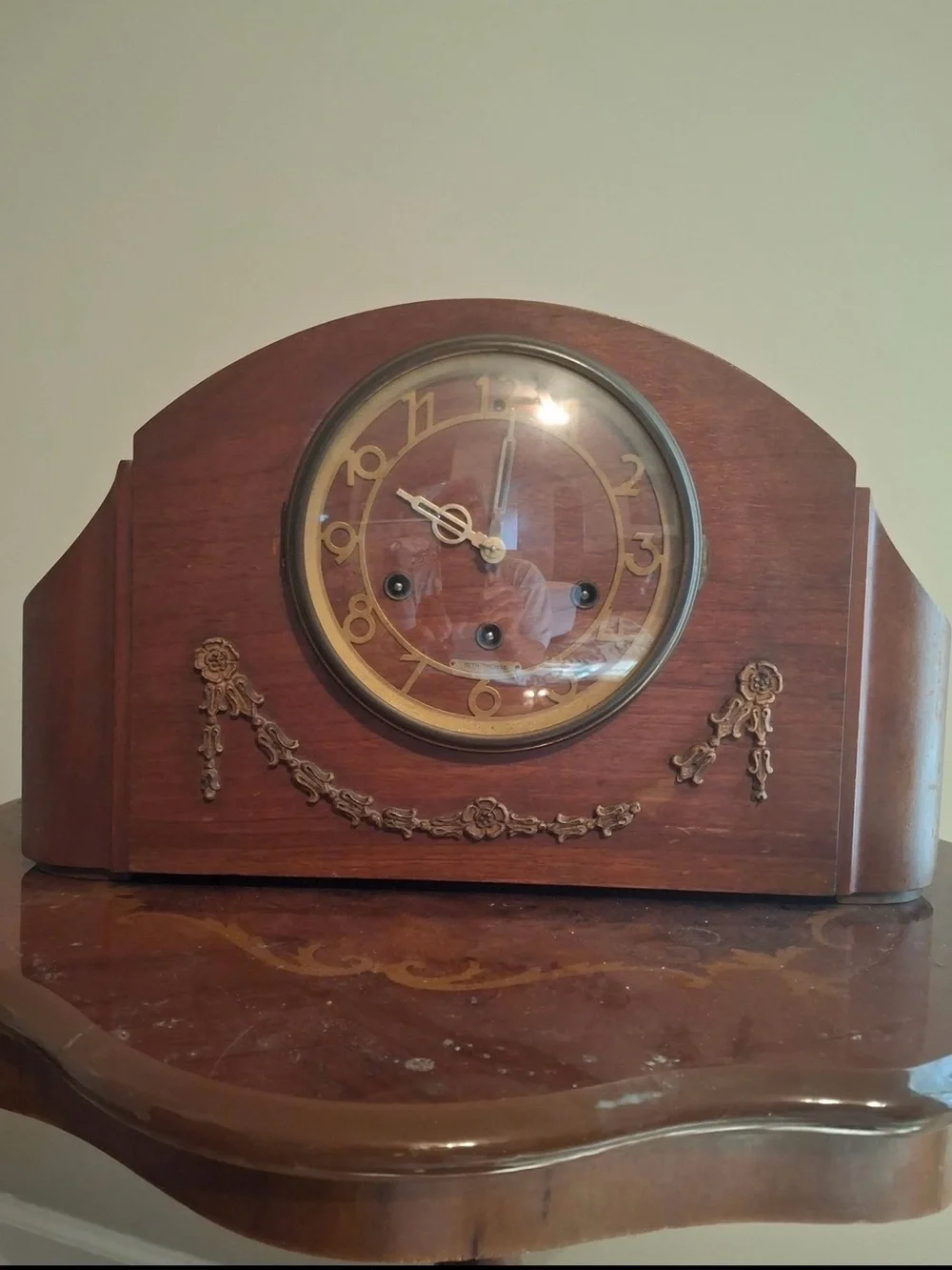 Seth Thomas Mantel Clock